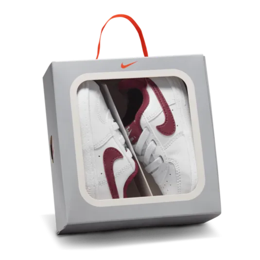 Nike Force 1 Baby Cot Booties