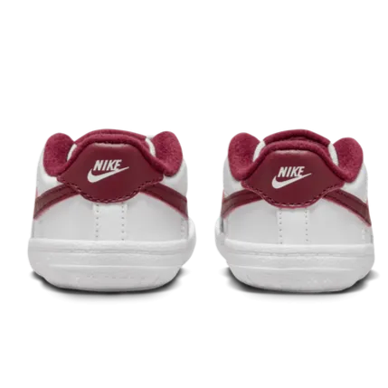 Nike Force 1 Baby Cot Booties