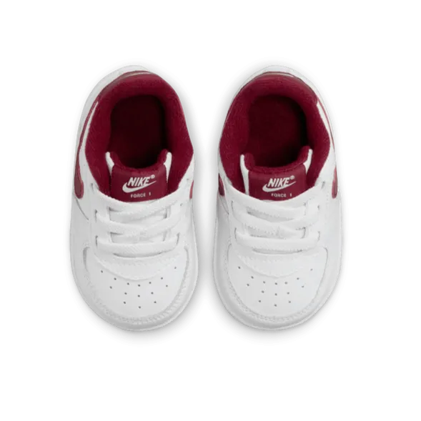 Nike Force 1 Baby Cot Booties