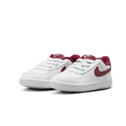Nike Force 1 Baby Cot Booties