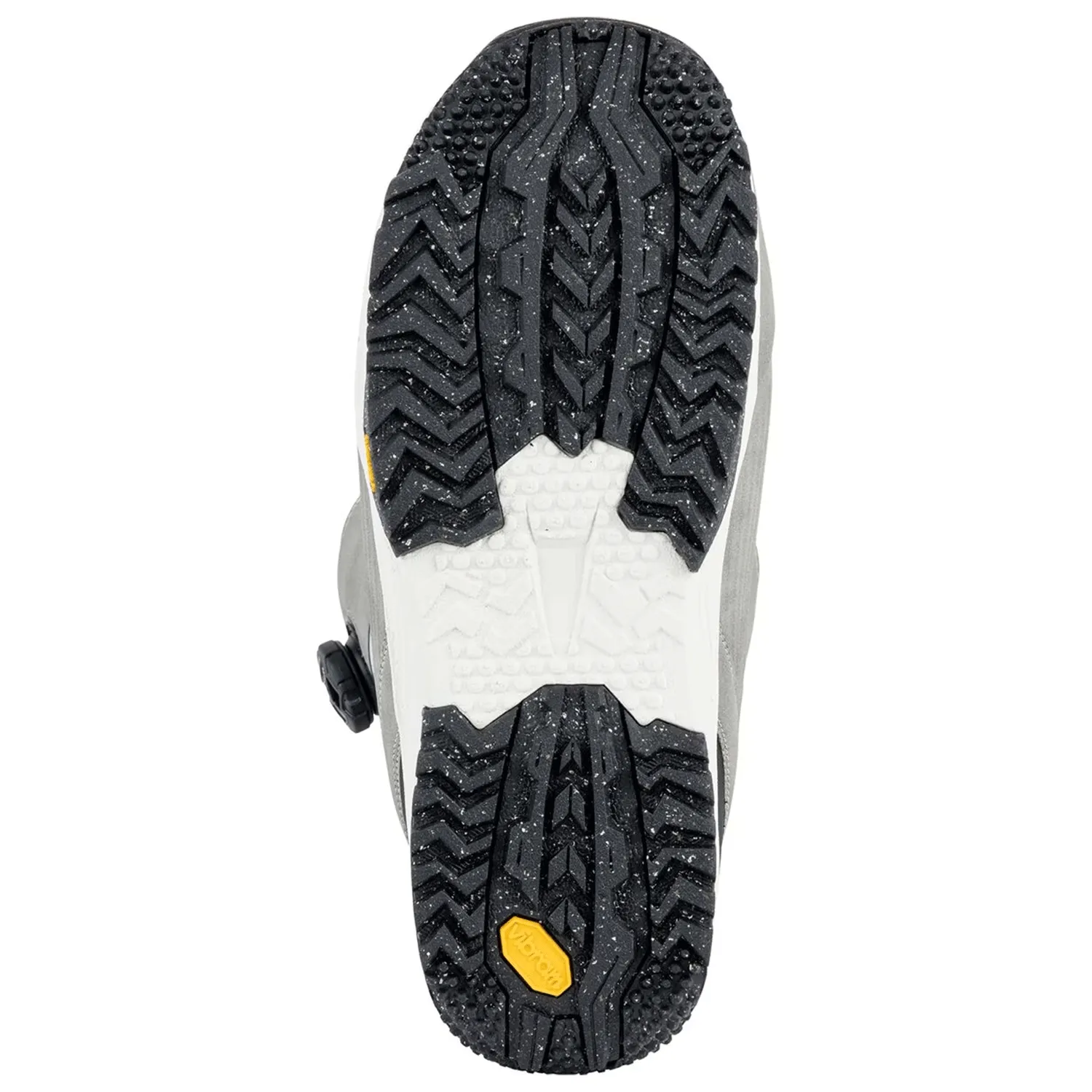 Nitro Men's Chase BOA Snowboard Boots 2024 Stone