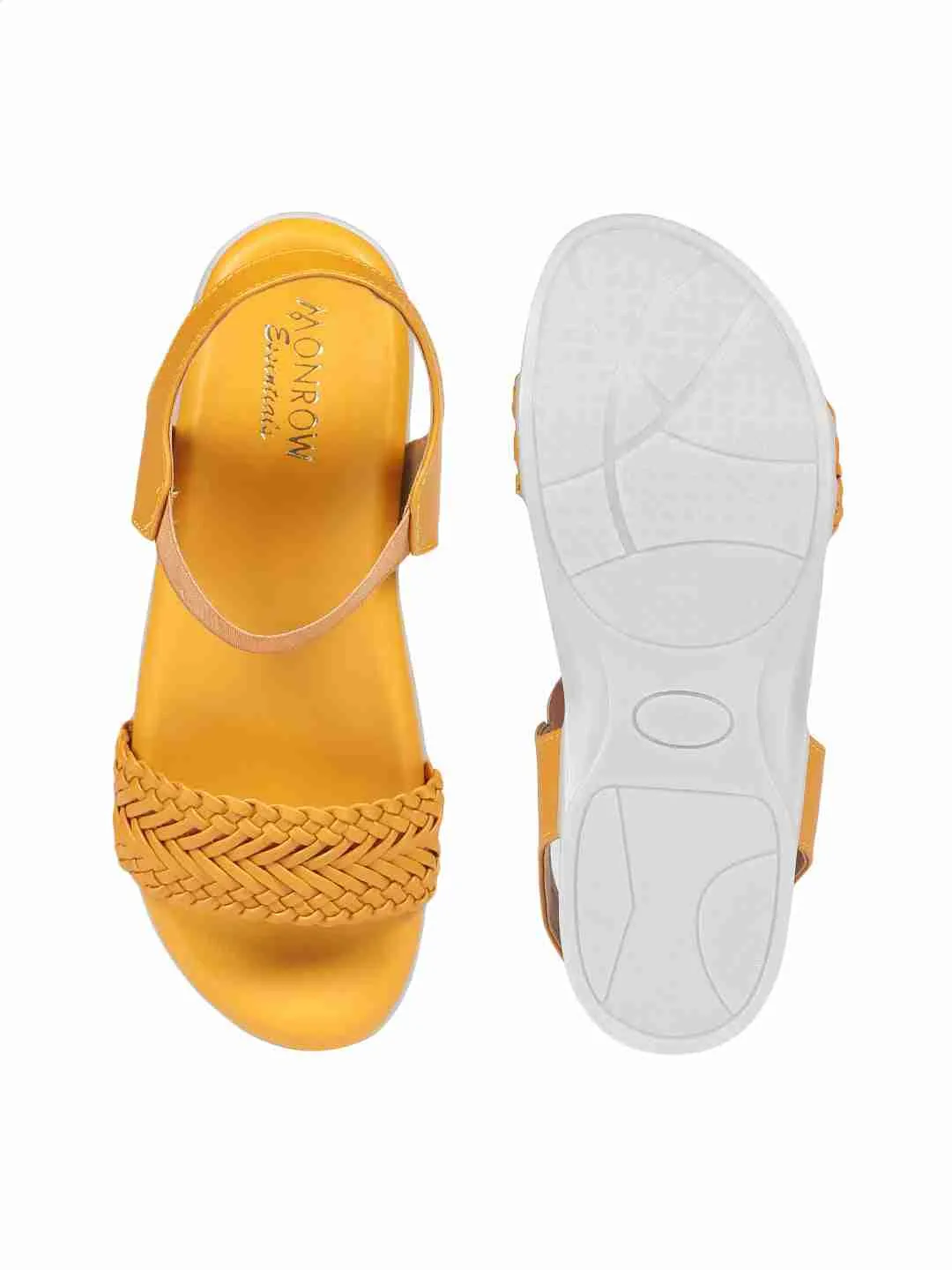 Octave Yellow Flats
