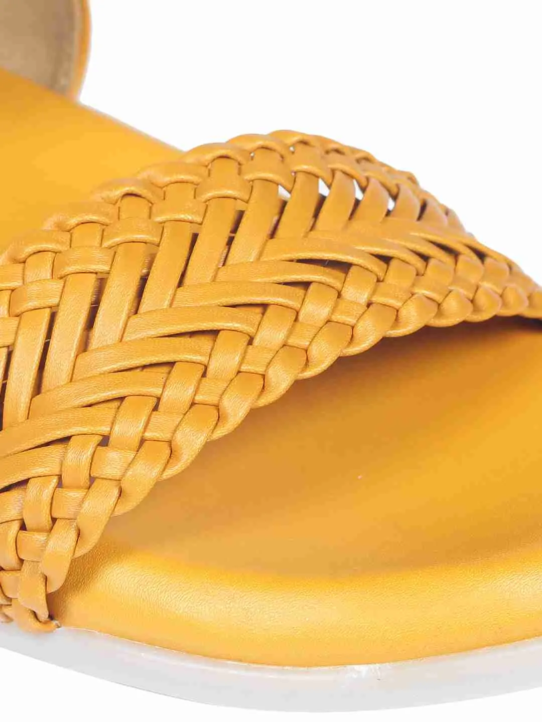 Octave Yellow Flats