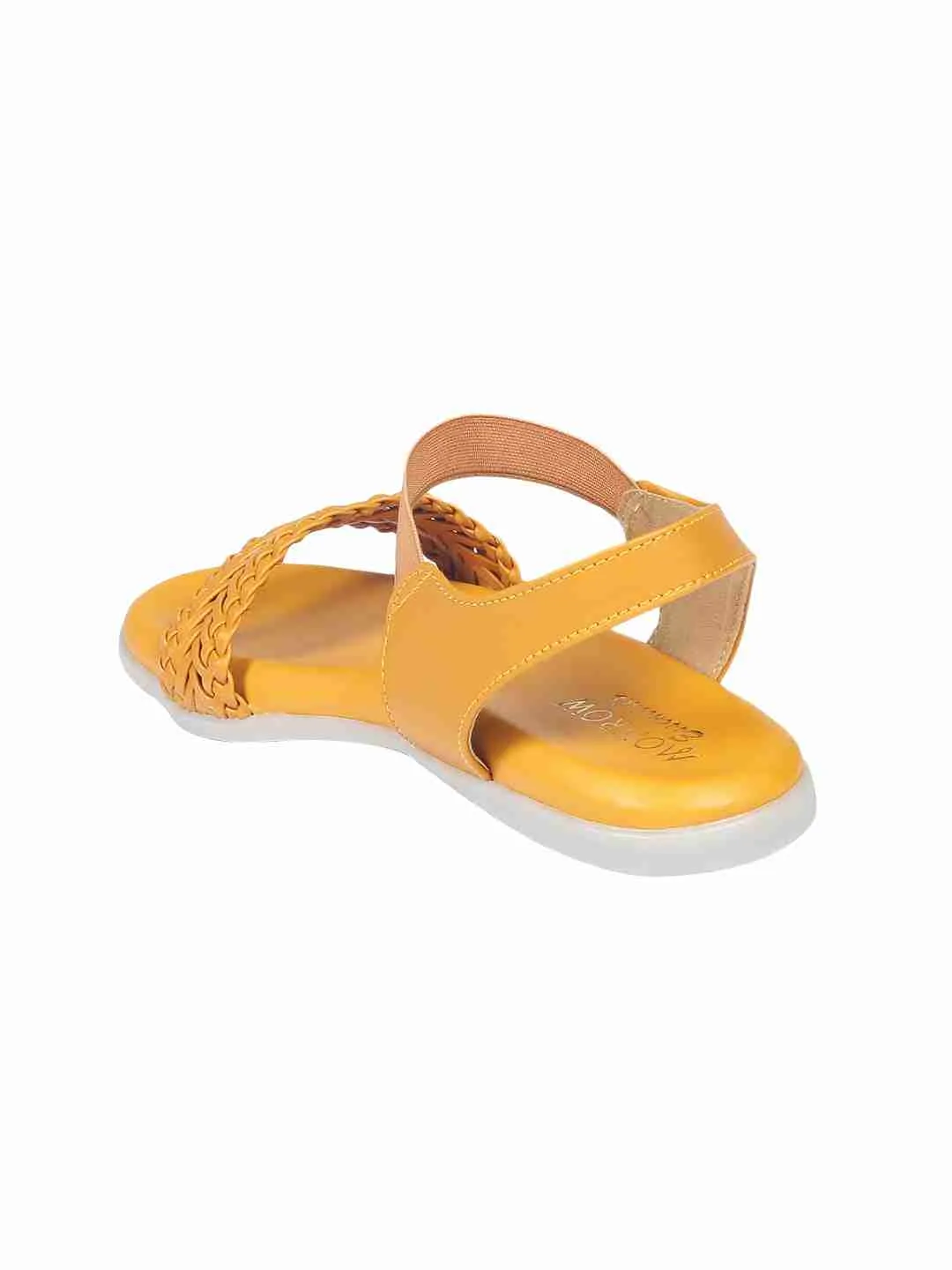 Octave Yellow Flats