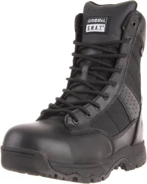Original S.W.A.T. Men's Metro 9 Inch Side-Zip Military and Tactical Boot