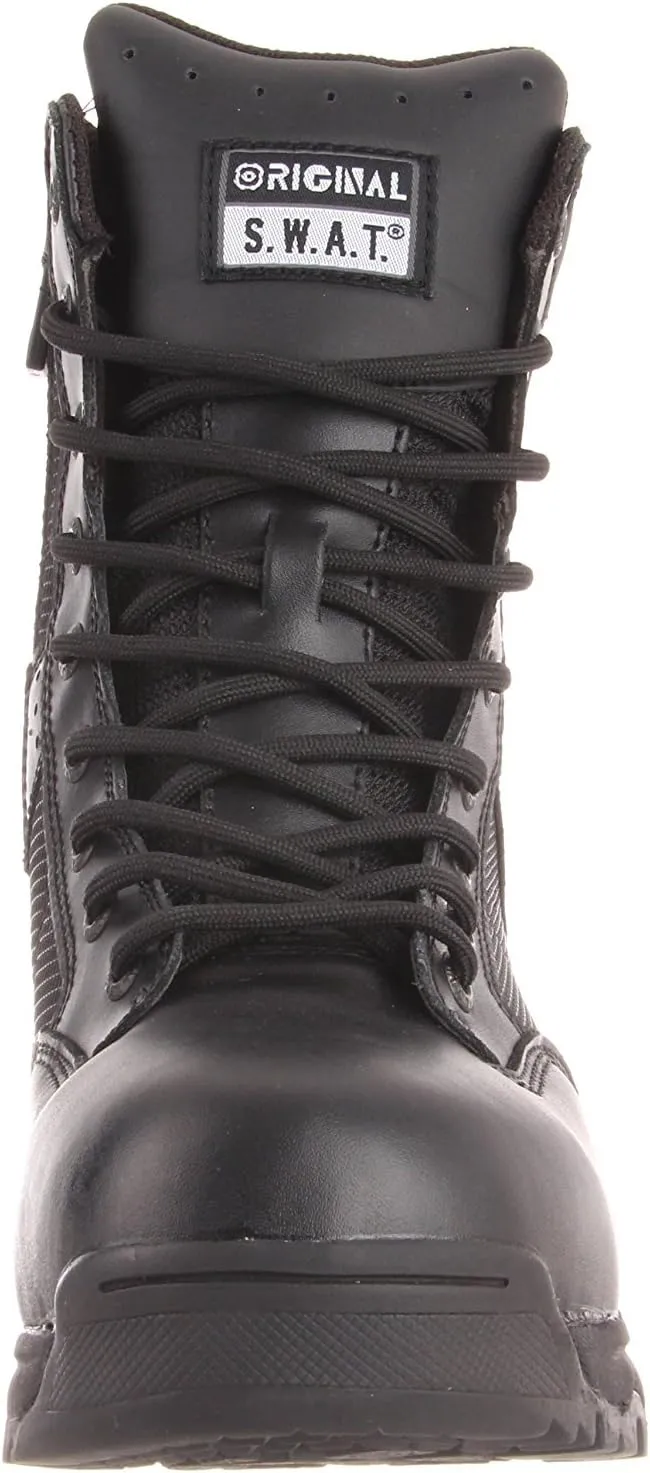 Original S.W.A.T. Men's Metro 9 Inch Side-Zip Military and Tactical Boot