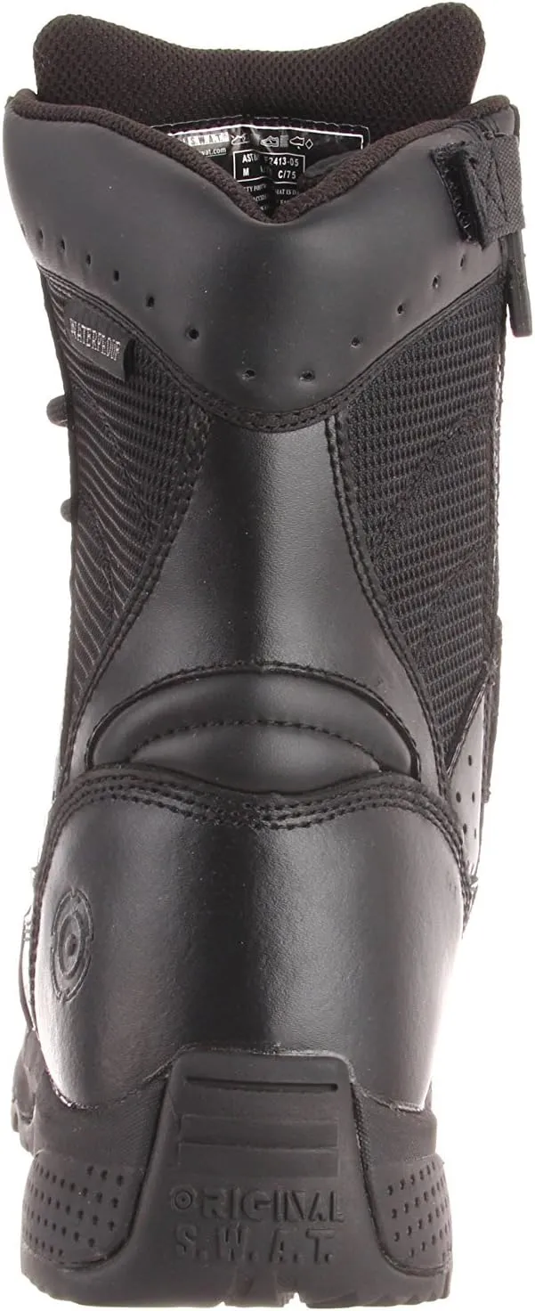 Original S.W.A.T. Men's Metro 9 Inch Side-Zip Military and Tactical Boot