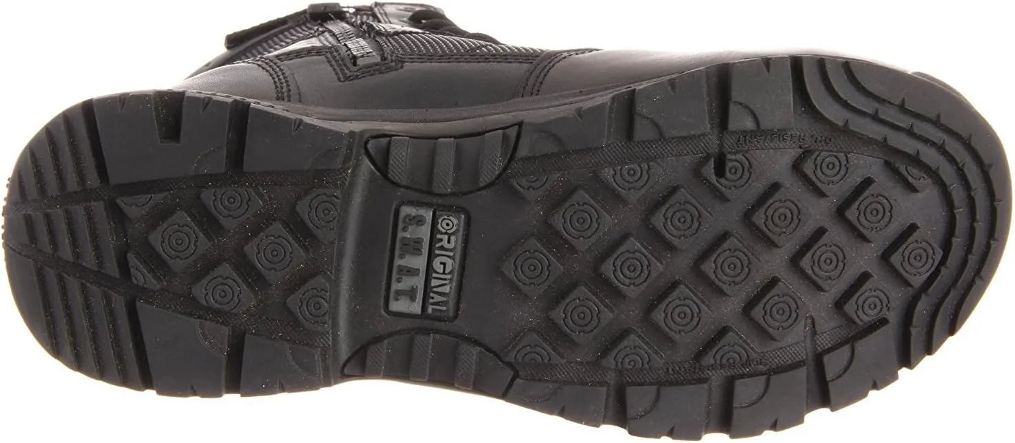 Original S.W.A.T. Men's Metro 9 Inch Side-Zip Military and Tactical Boot