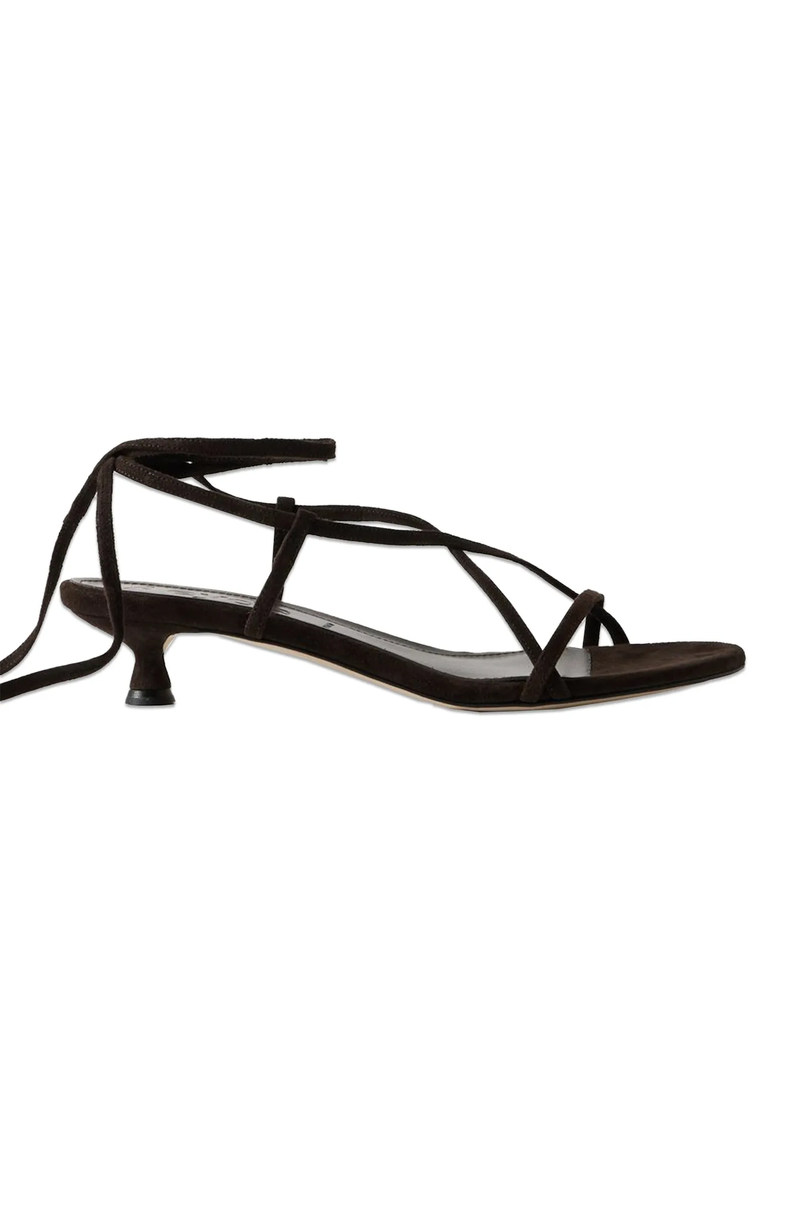 Paige Suede Sandals