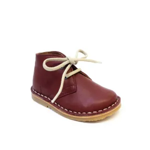 Petasil Boots | Koel | Bordo Savana