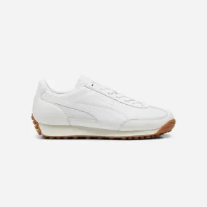Puma Easy Rider Lth White