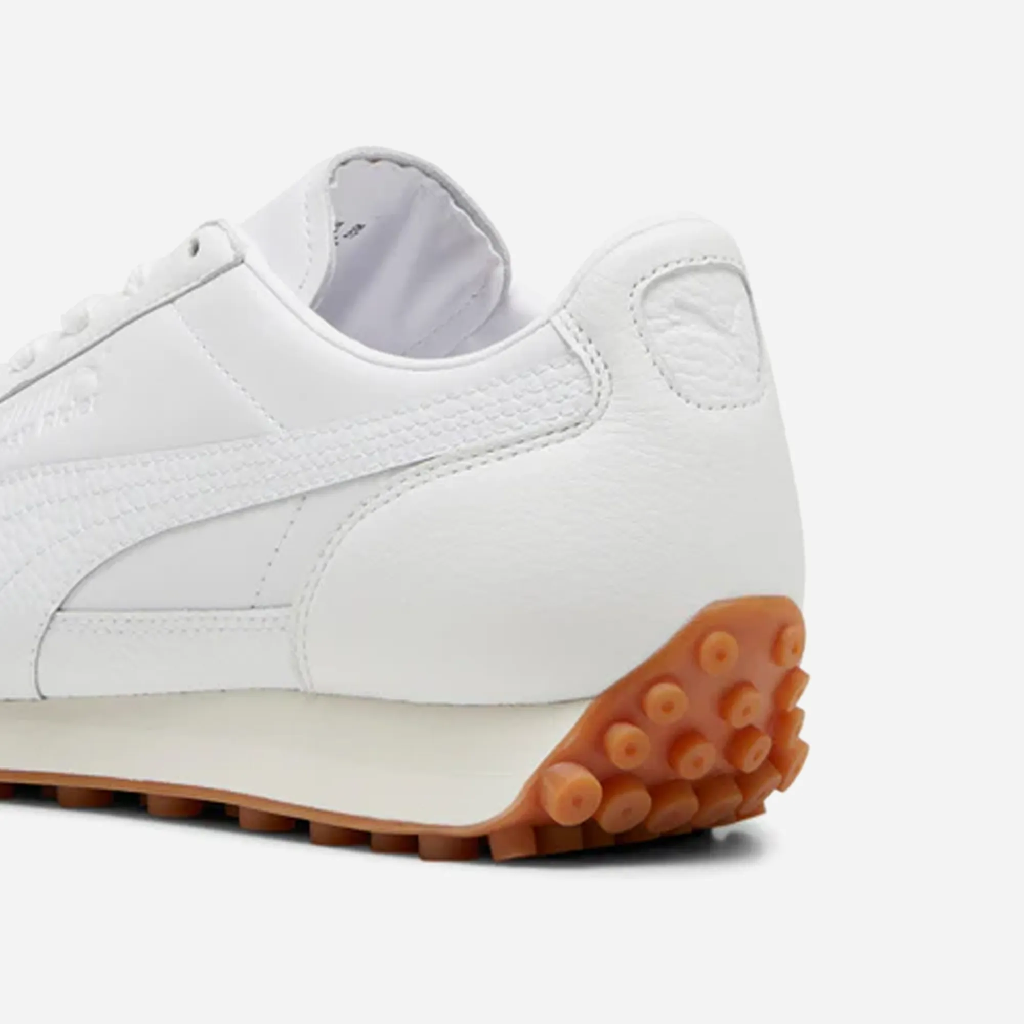 Puma Easy Rider Lth White