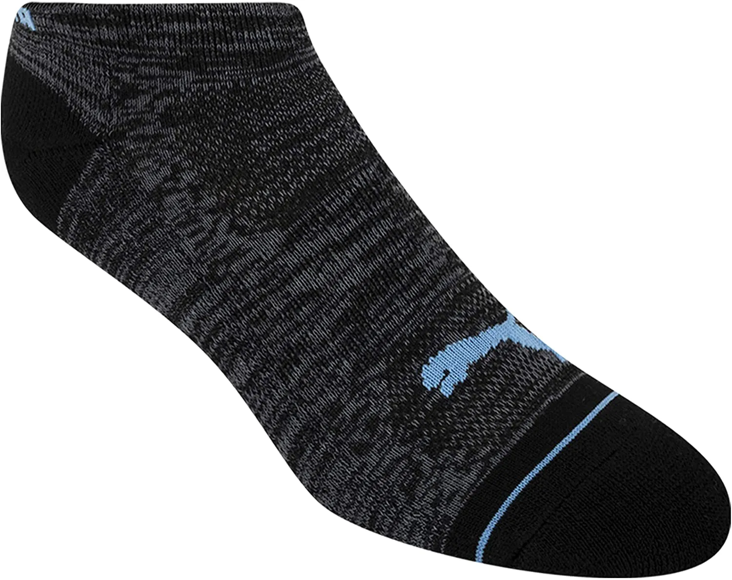 PUMA womens 8 Pack Low Cut Socks