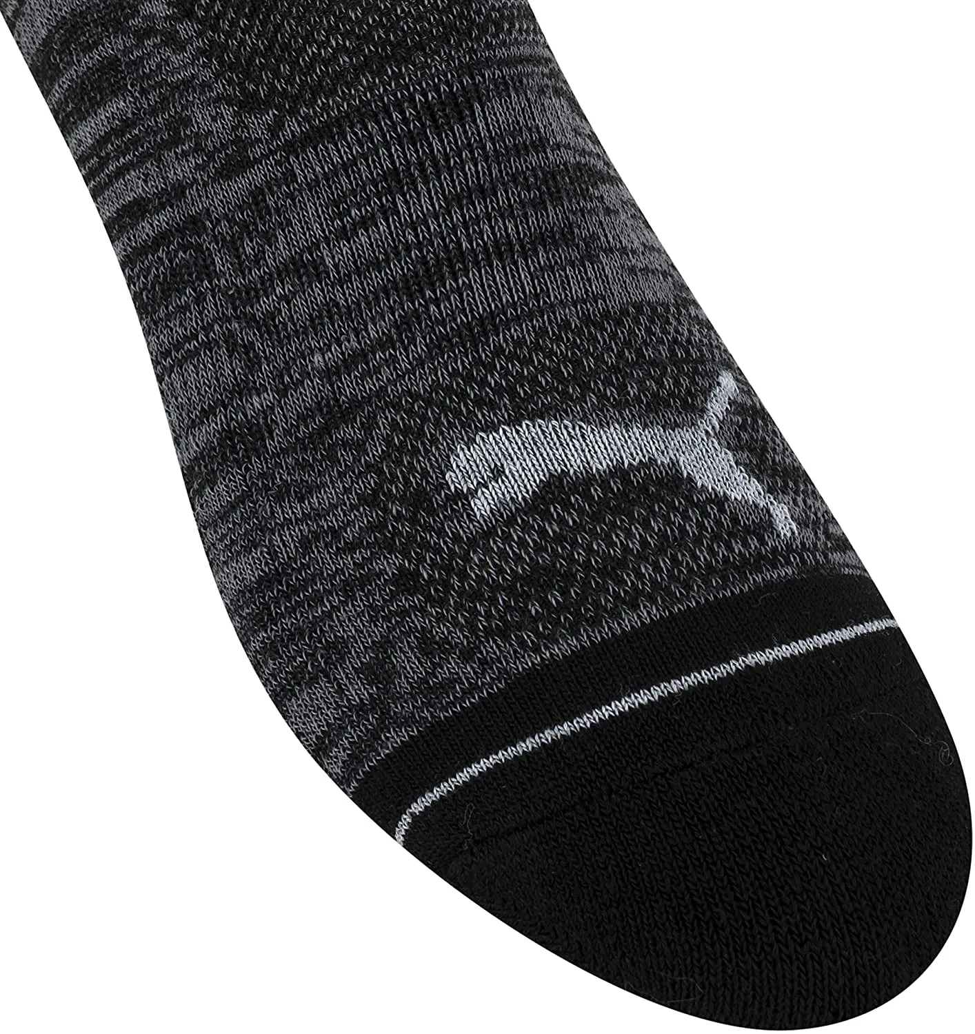 PUMA womens 8 Pack Low Cut Socks
