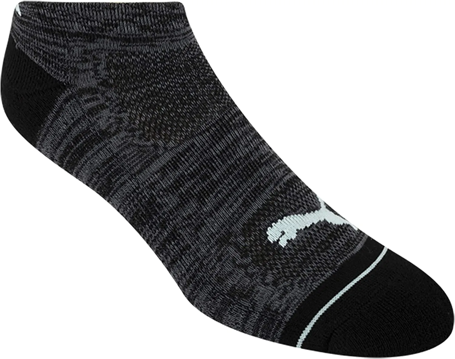 PUMA womens 8 Pack Low Cut Socks