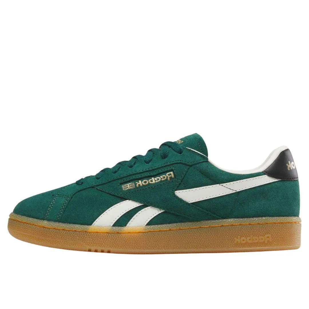 REEBOK CLUB C GROUND UK COLLEGIATE GREEN