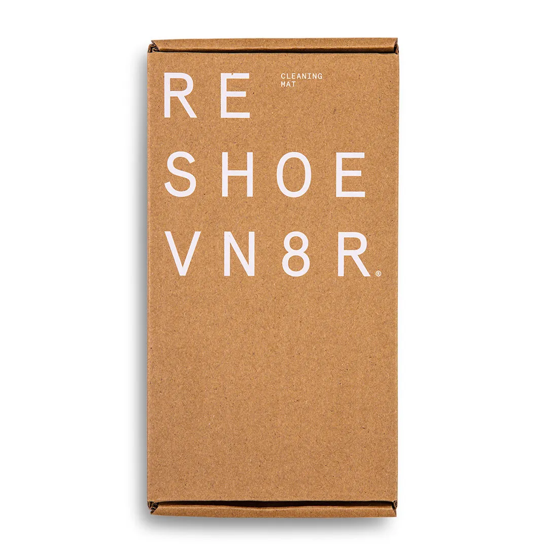 Reshoevn8r Cleaning Mat