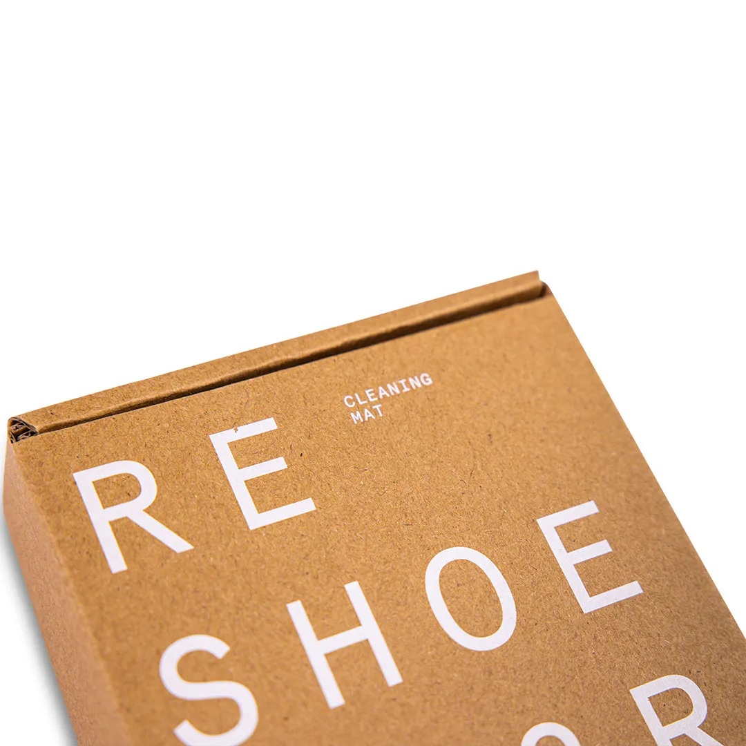 Reshoevn8r Cleaning Mat