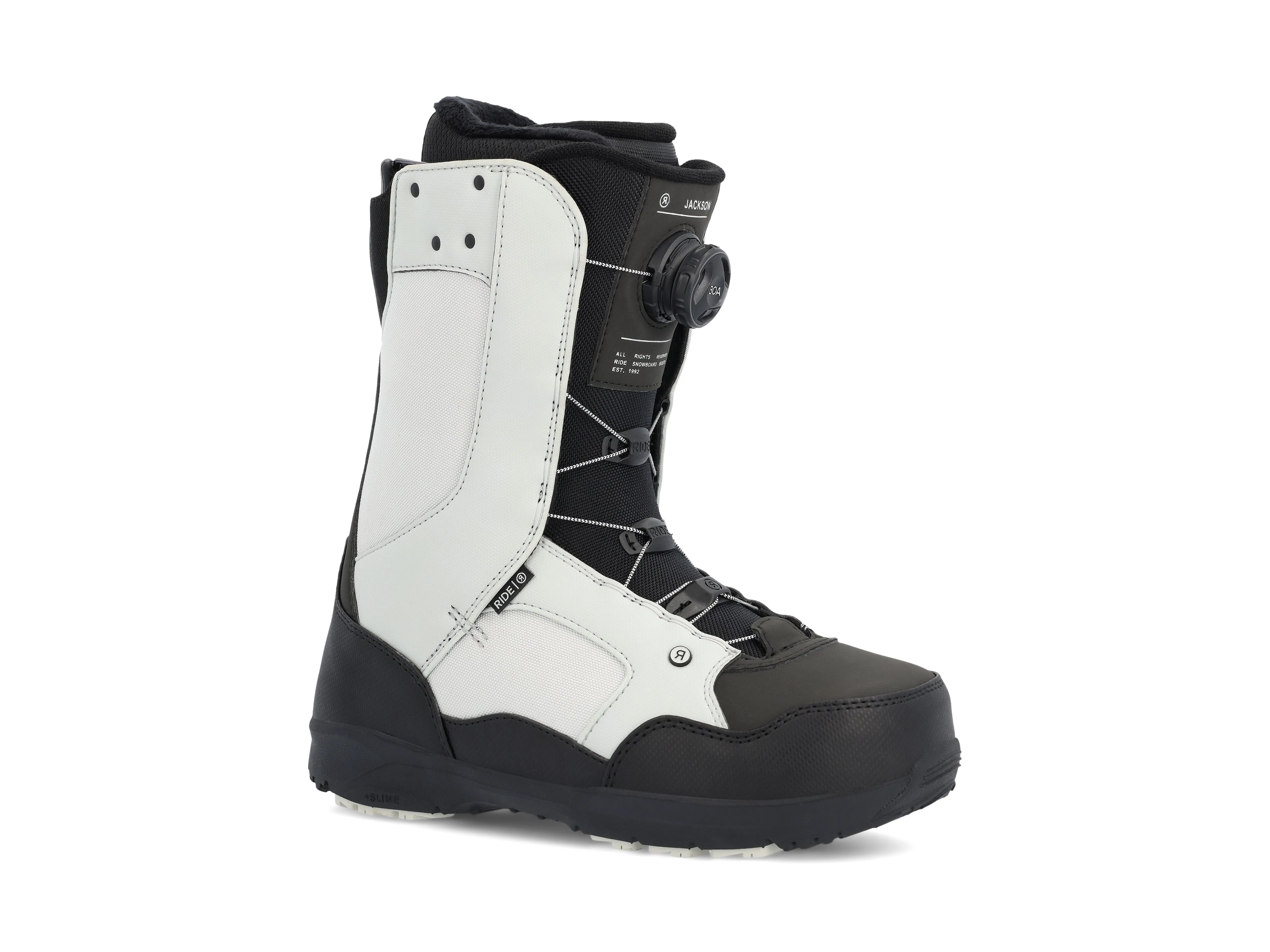 Ride Jackson Men's Snowboard Boots