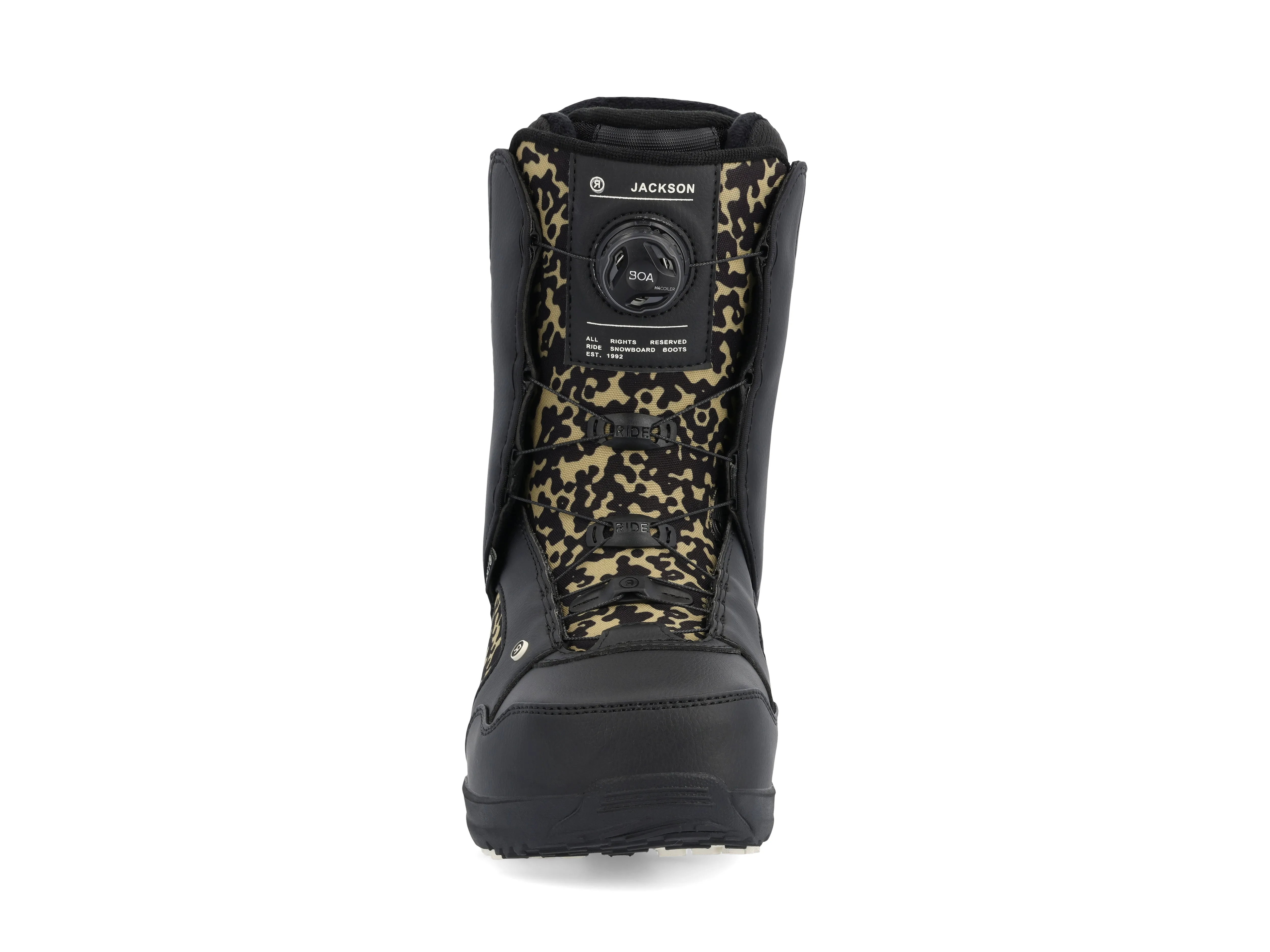 Ride Jackson Men's Snowboard Boots