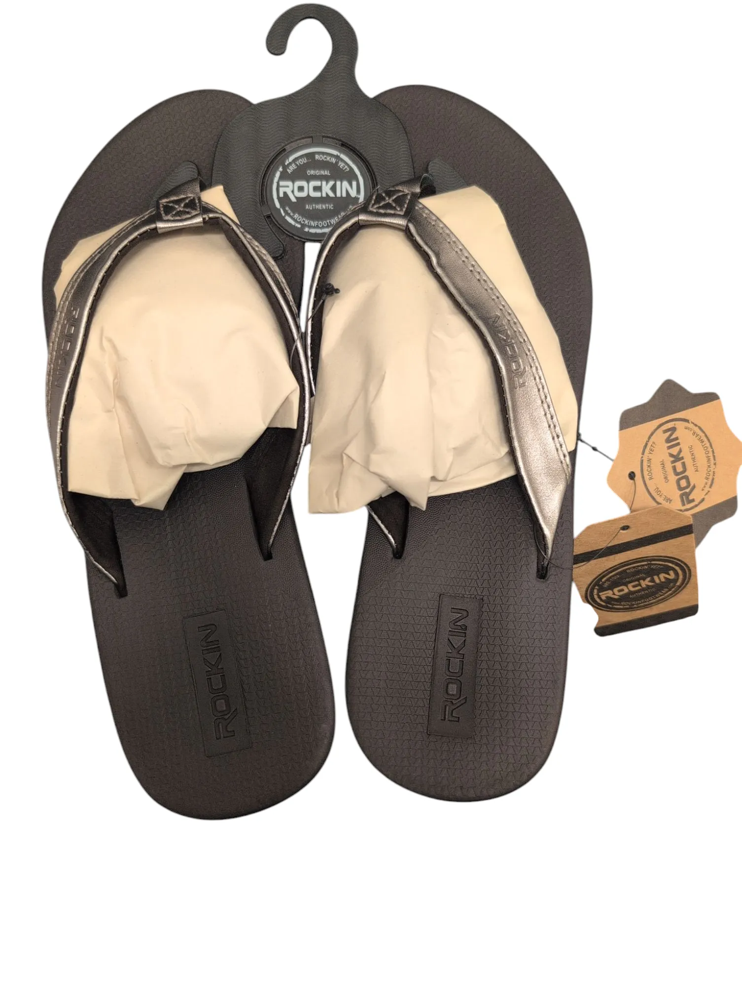 Rockin Ladies Elite Comfort Sandals