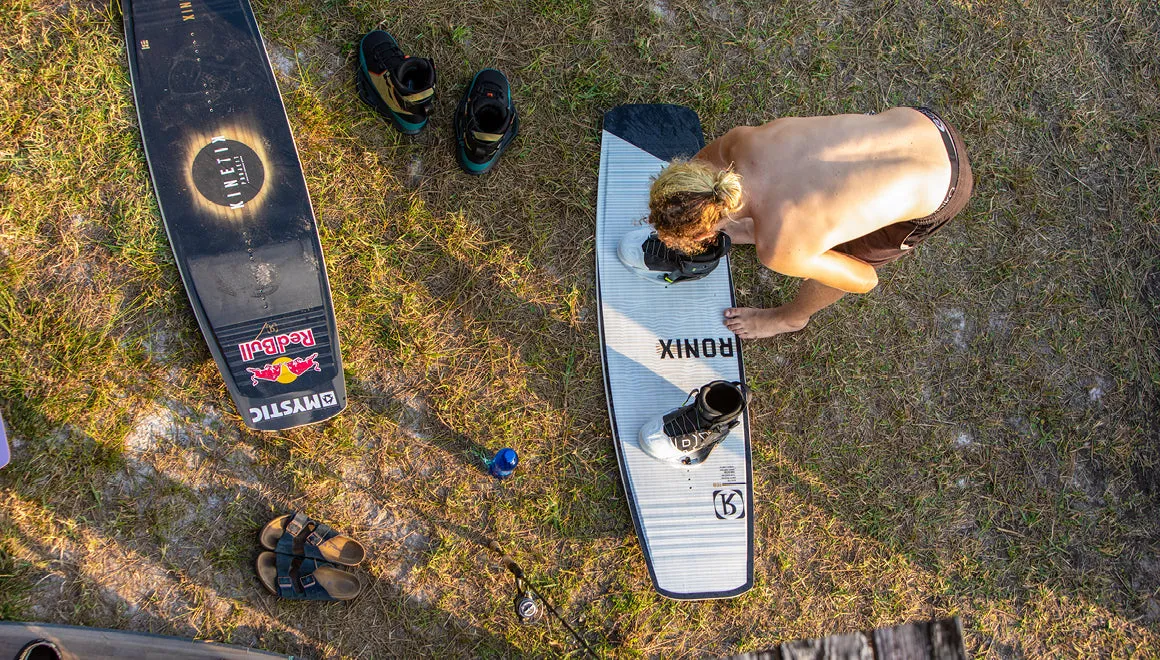 Ronix RXT BOA Intuition Men's Wakeboard Boots