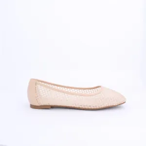 SANIA-Ballerina-Flats-BEIGE