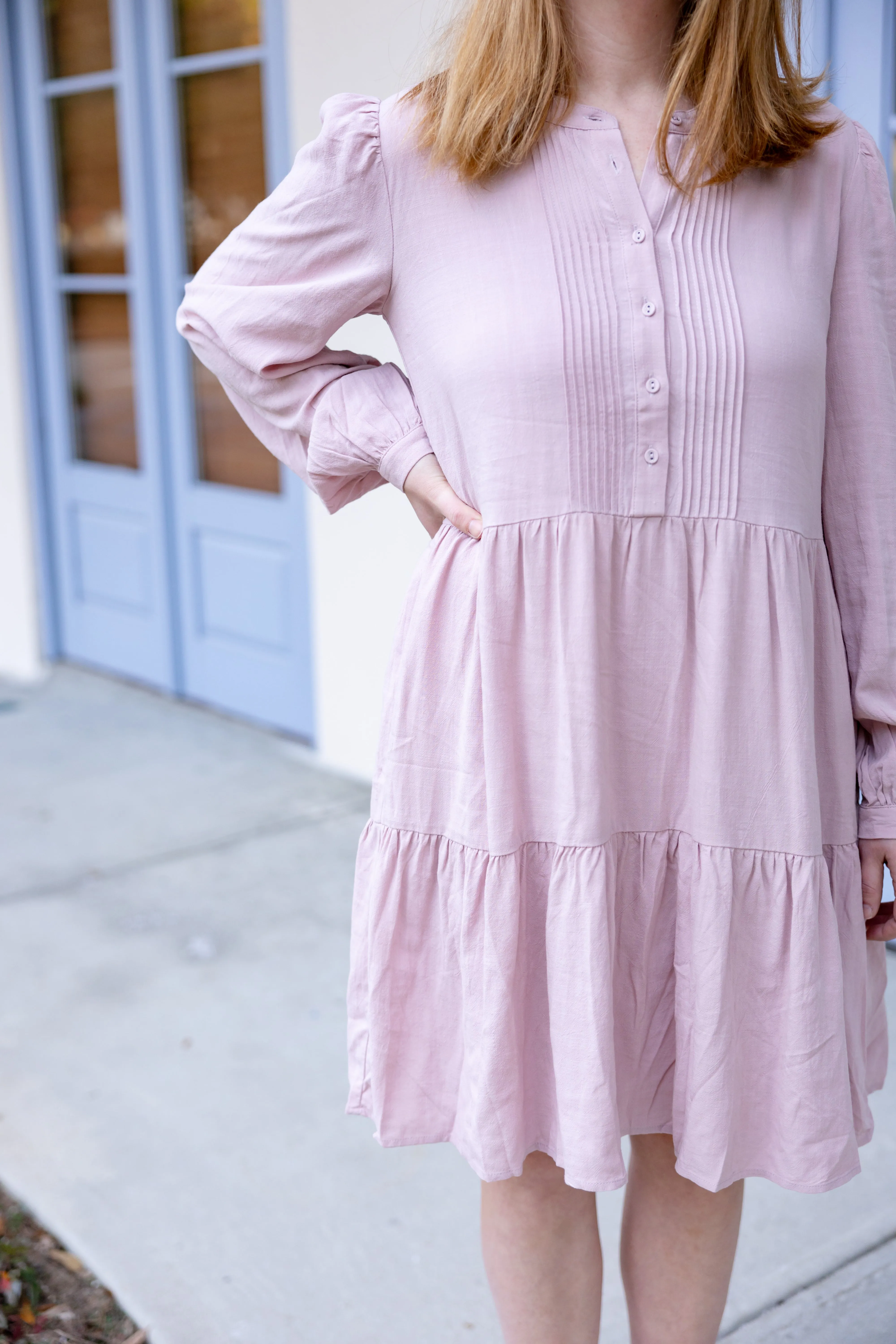 Sara Sunset Dress