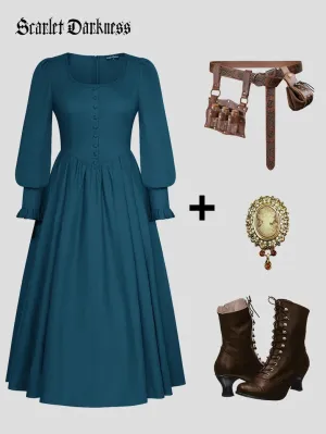 Scarlet Darkness Pastoral Howl's Costume