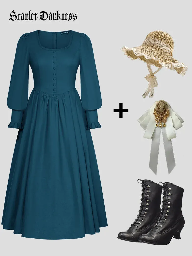 Scarlet Darkness Pastoral Howl's Costume