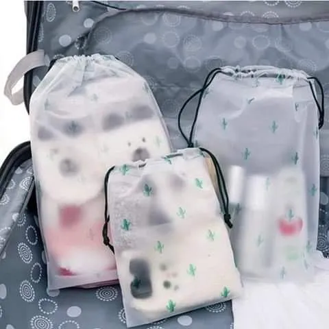 Set of 4 Travel Bag