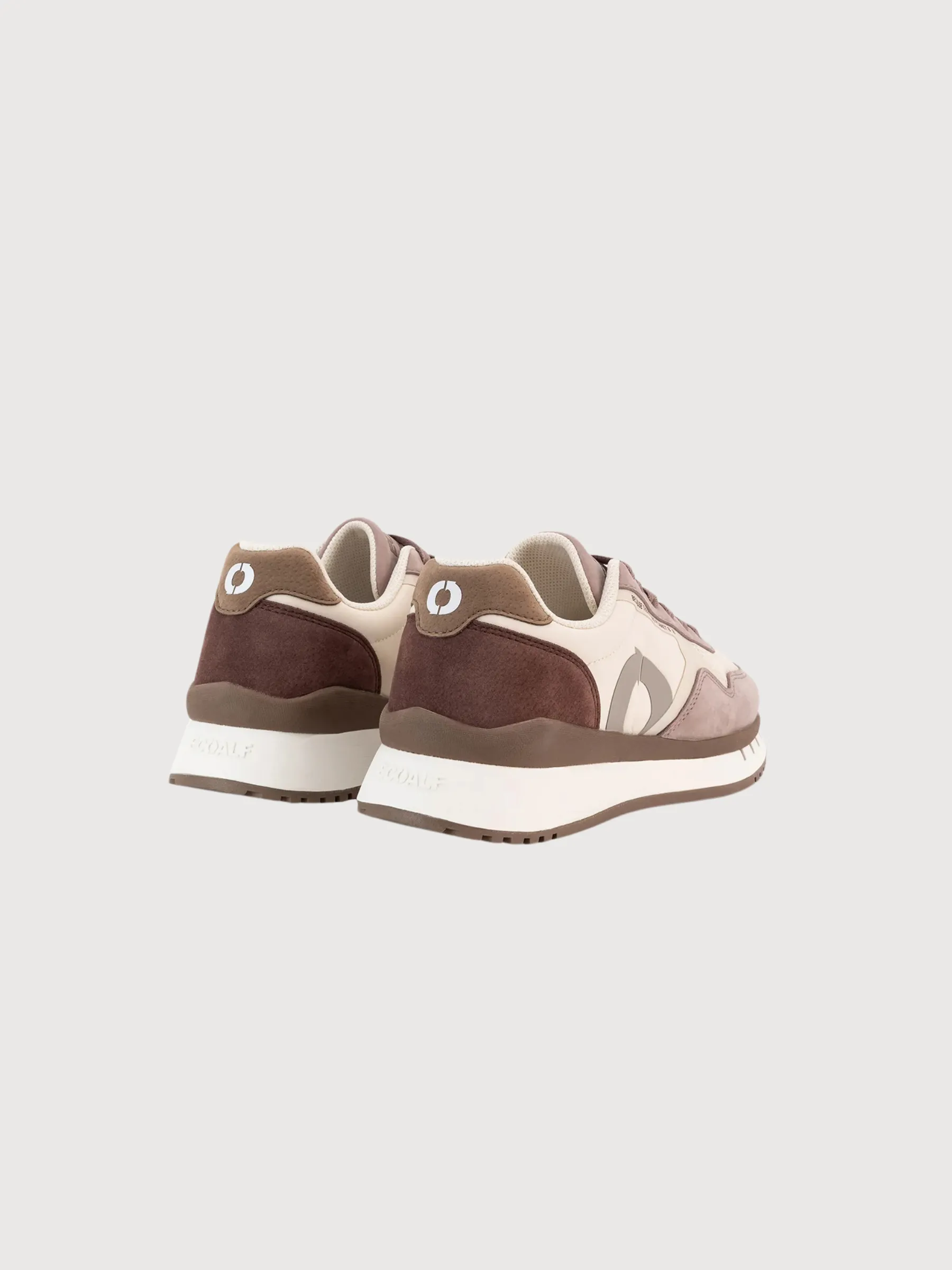 Sicilia Pink Woman Sneaker | Ecoalf