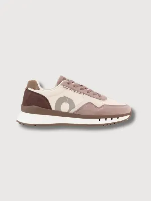 Sicilia Pink Woman Sneaker | Ecoalf