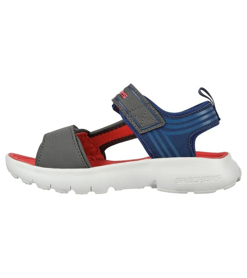 Skechers Boys Razor Splash Comfort Sandal 406510L