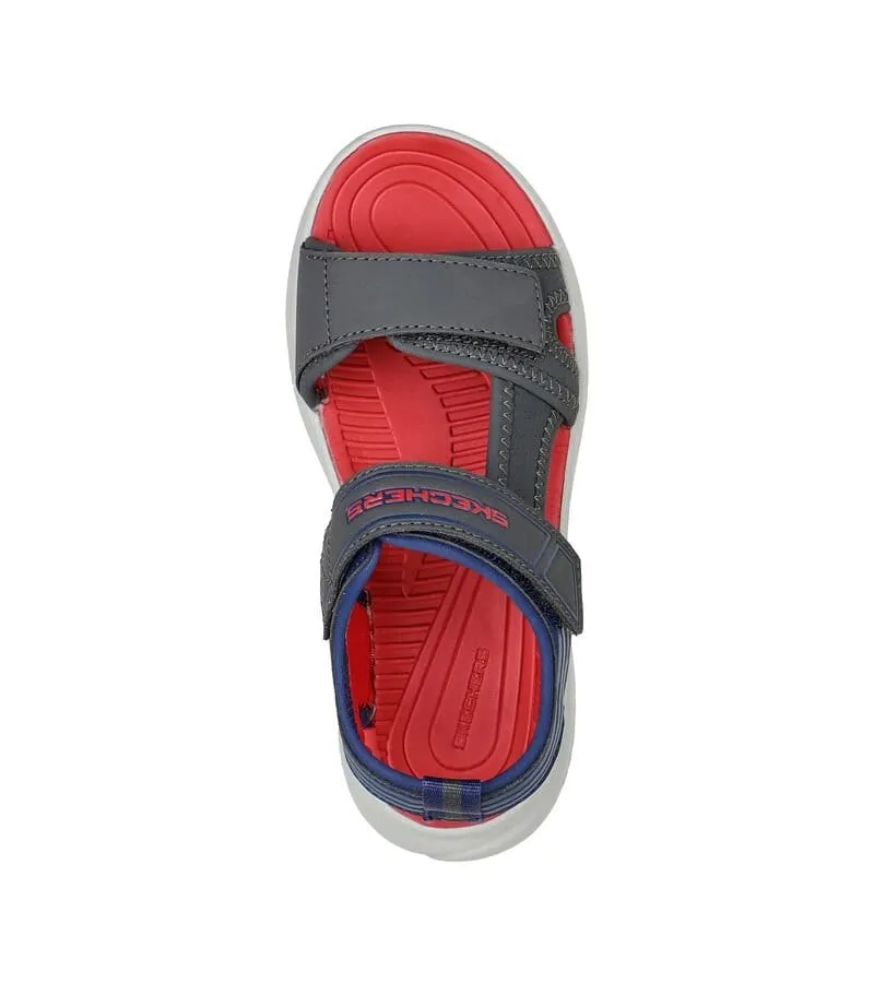 Skechers Boys Razor Splash Comfort Sandal 406510L