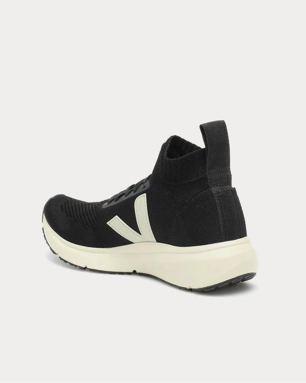 Sock Runner Black Low Top Sneakers