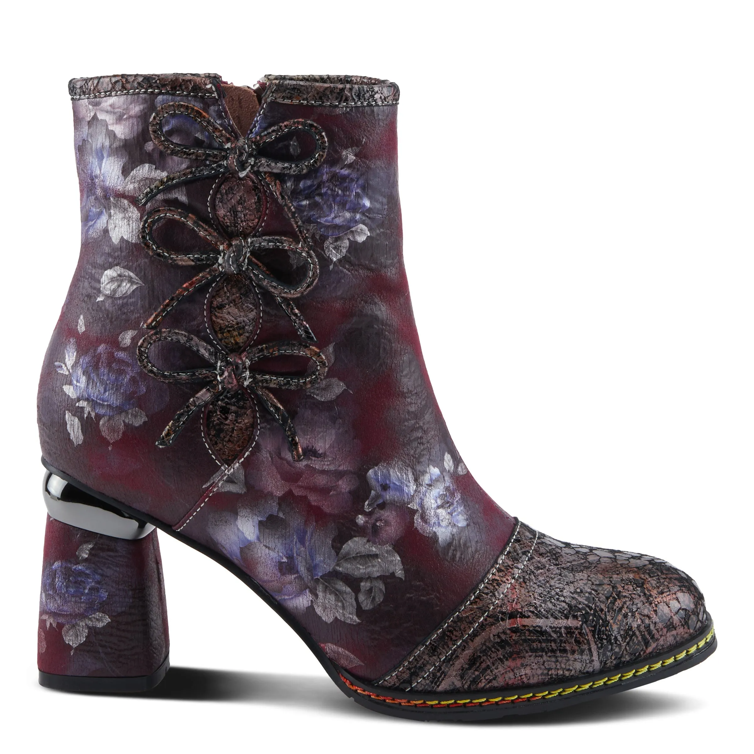 Spring Step Shoes L'Artiste Carre Boots