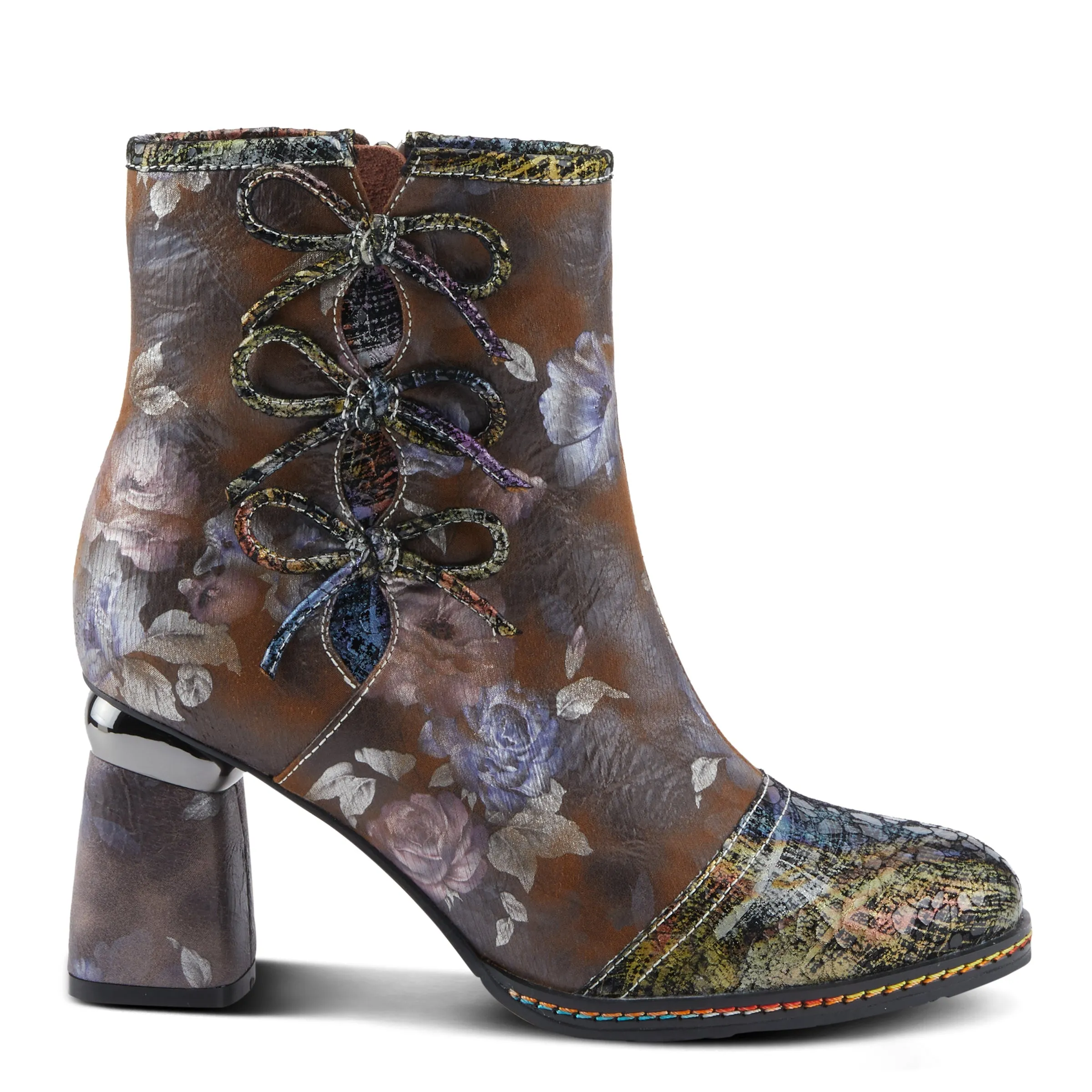 Spring Step Shoes L'Artiste Carre Boots