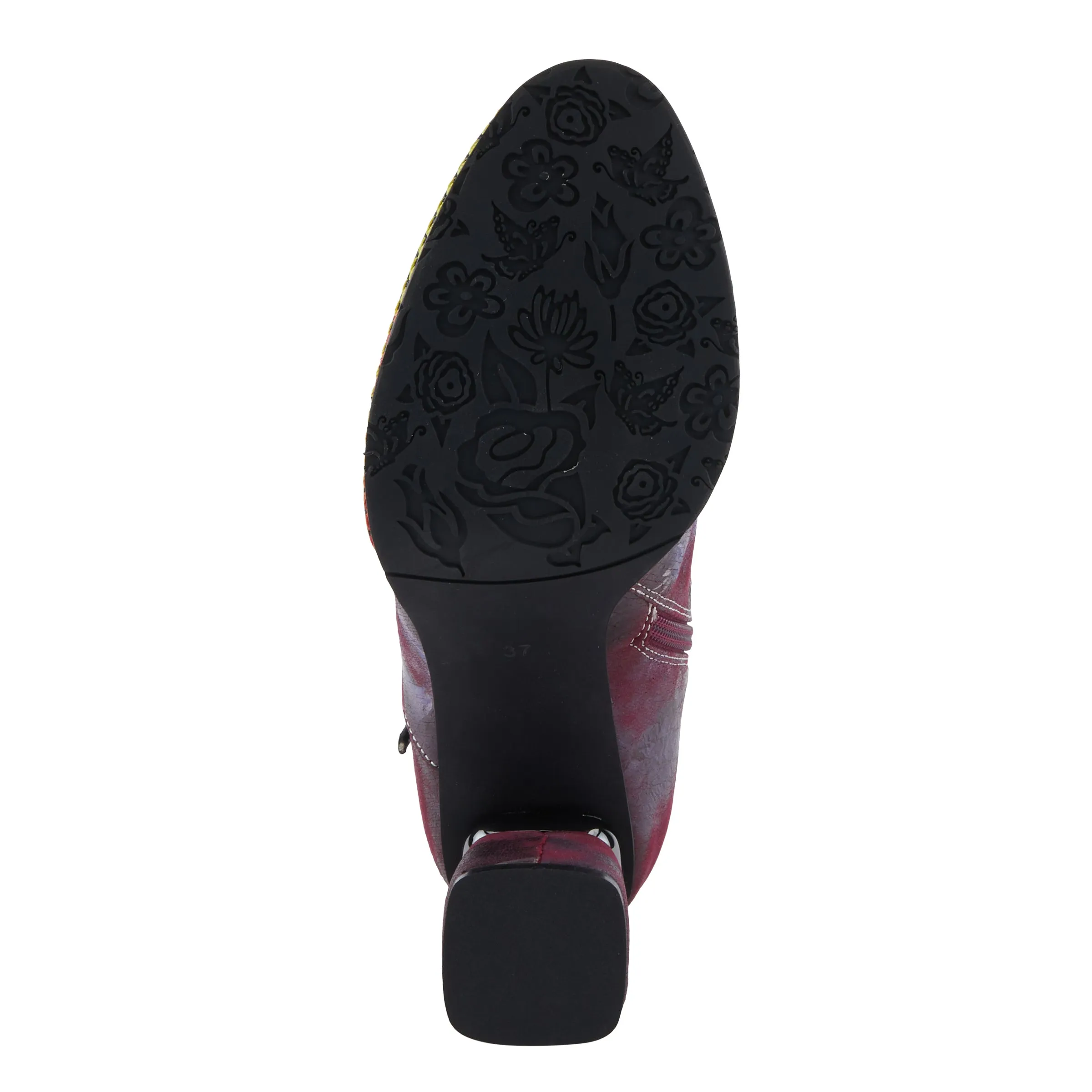 Spring Step Shoes L'Artiste Carre Boots