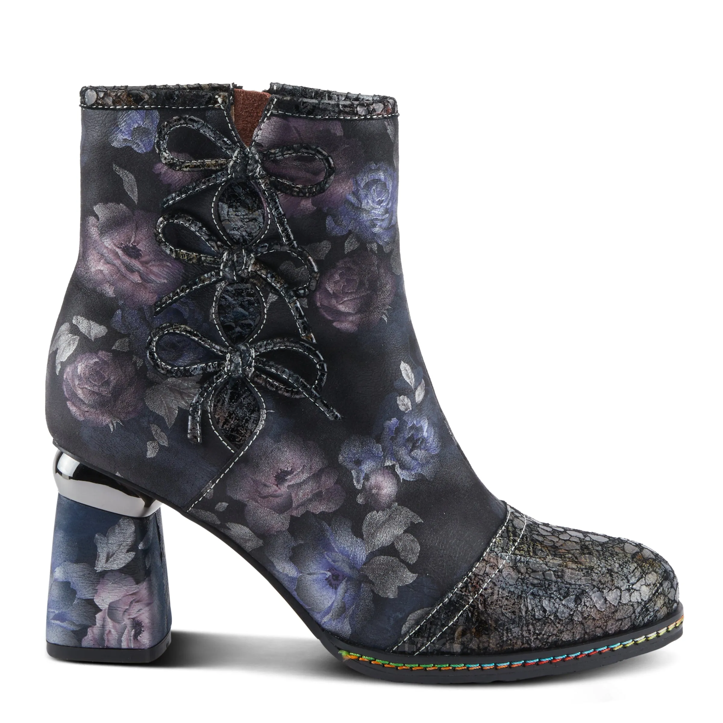 Spring Step Shoes L'Artiste Carre Boots