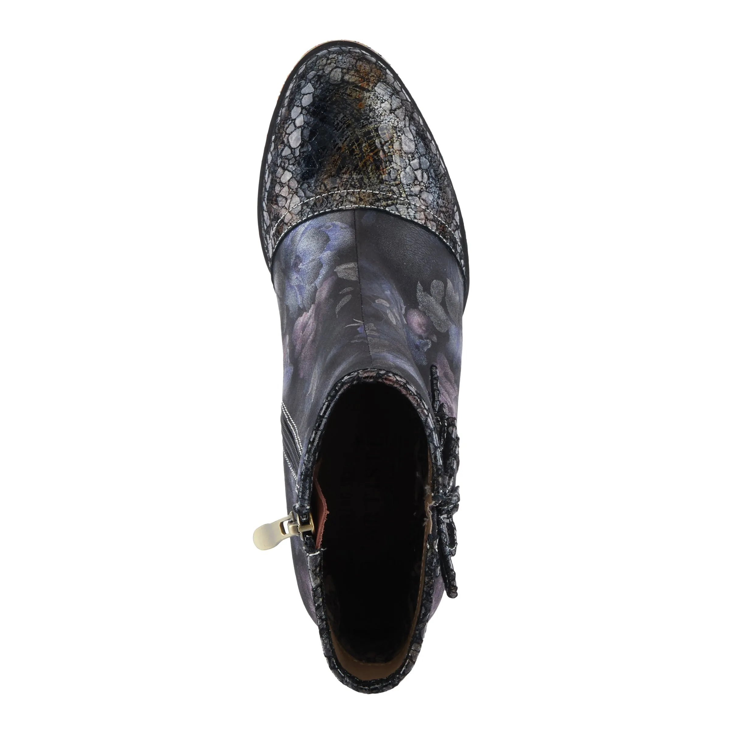 Spring Step Shoes L'Artiste Carre Boots