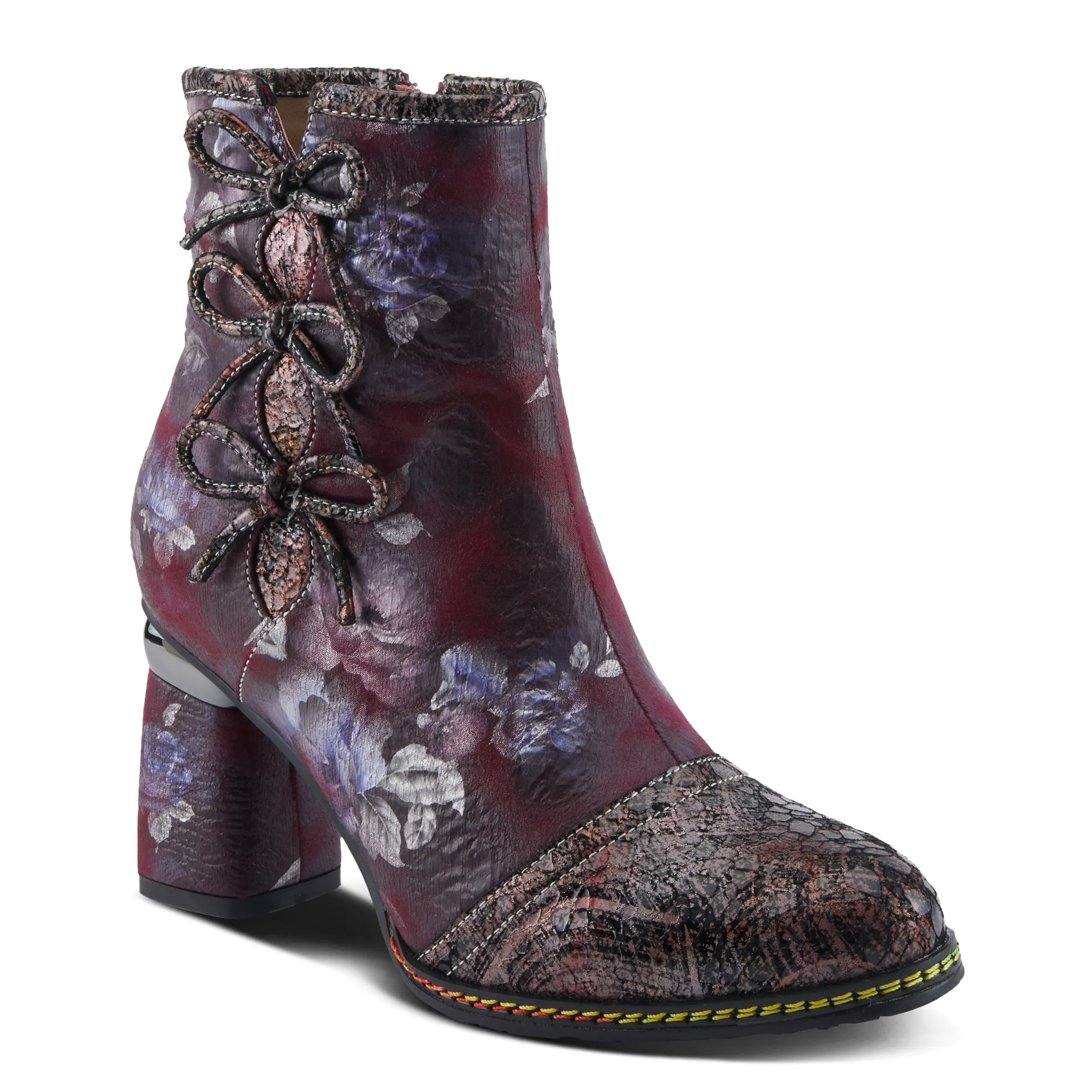 Spring Step Shoes L'Artiste Carre Boots
