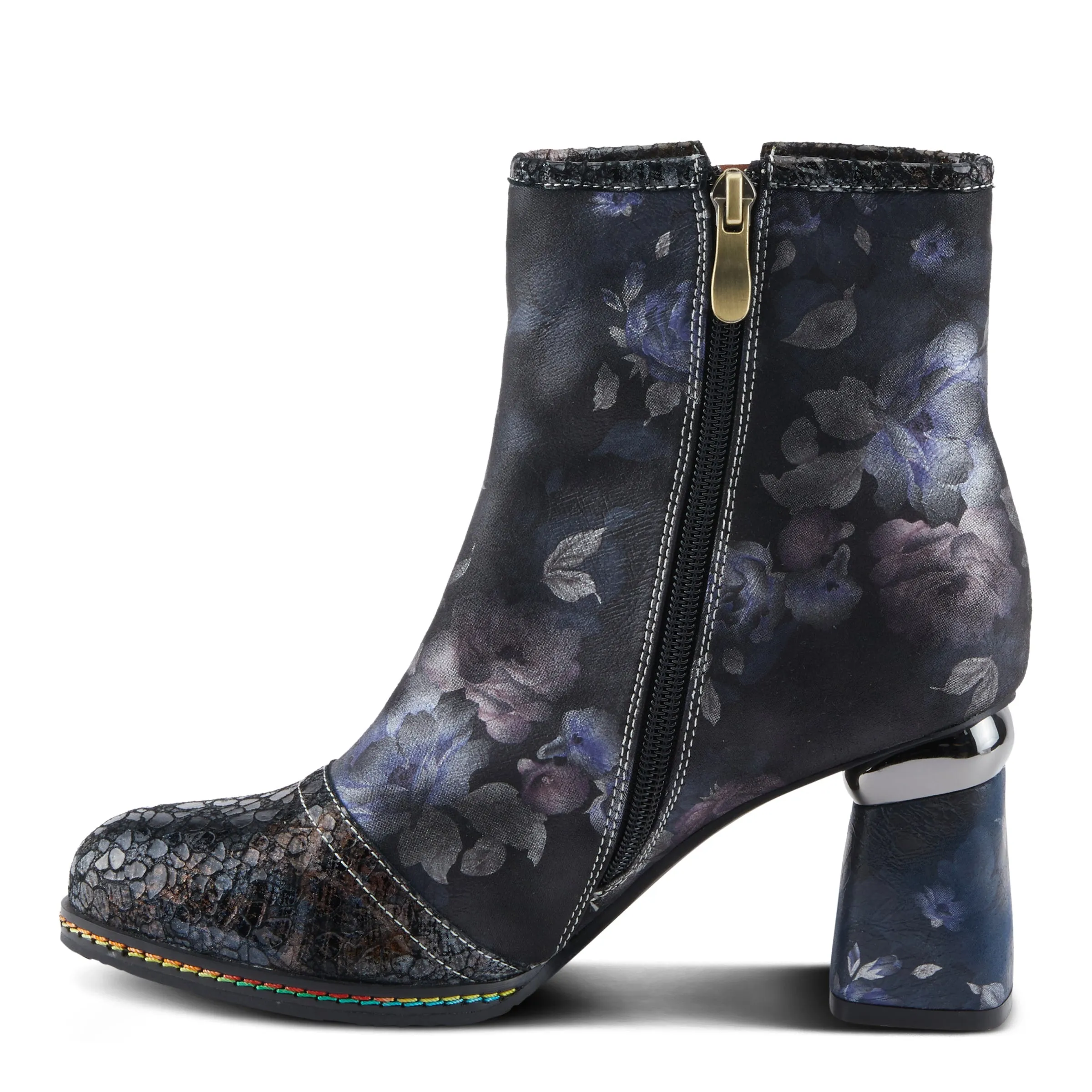 Spring Step Shoes L'Artiste Carre Boots