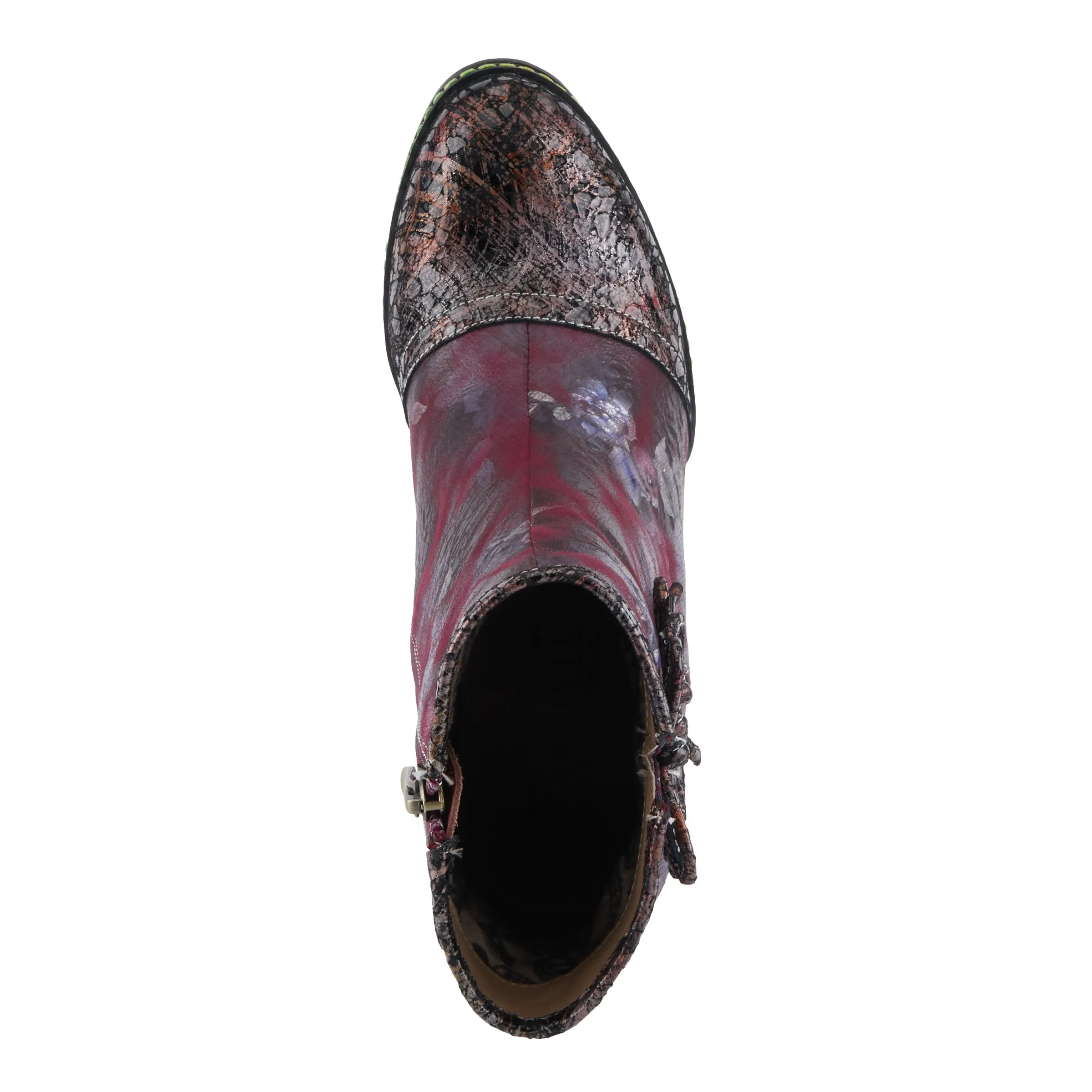 Spring Step Shoes L'Artiste Carre Boots