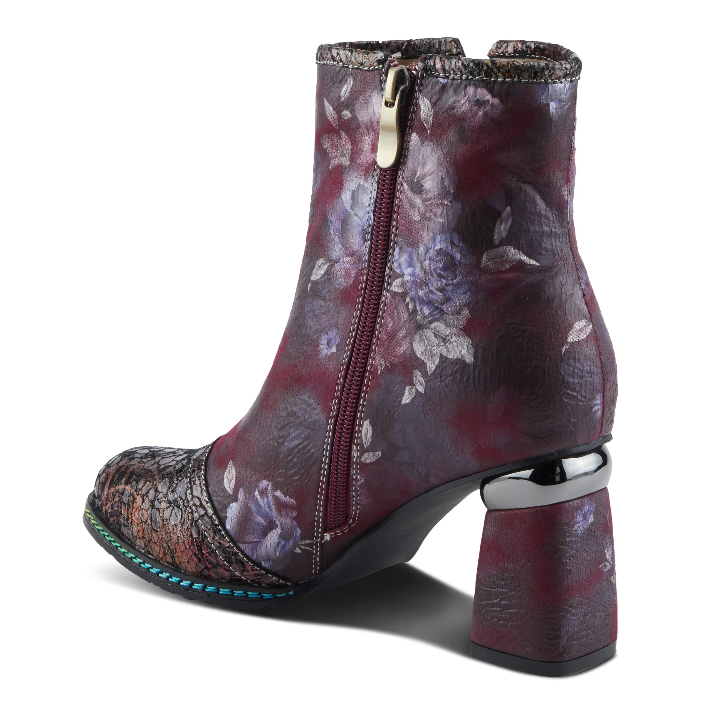 Spring Step Shoes L'Artiste Carre Boots