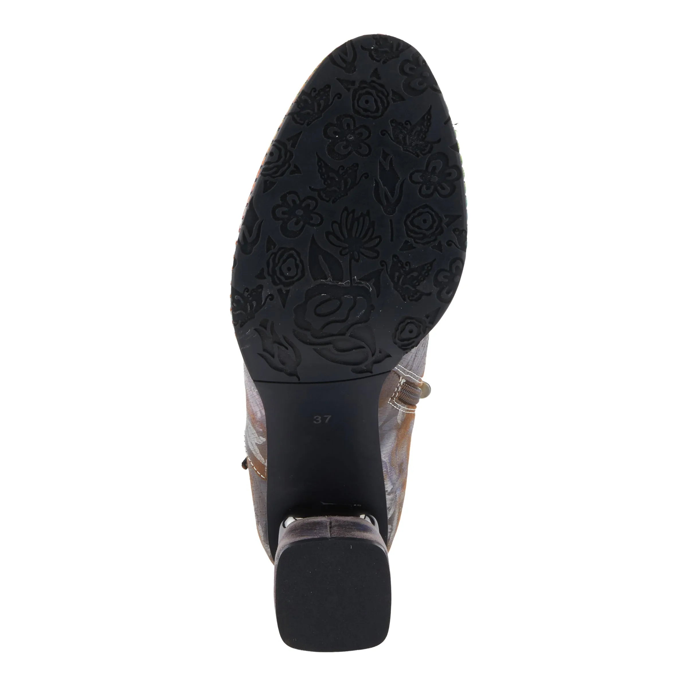 Spring Step Shoes L'Artiste Carre Boots