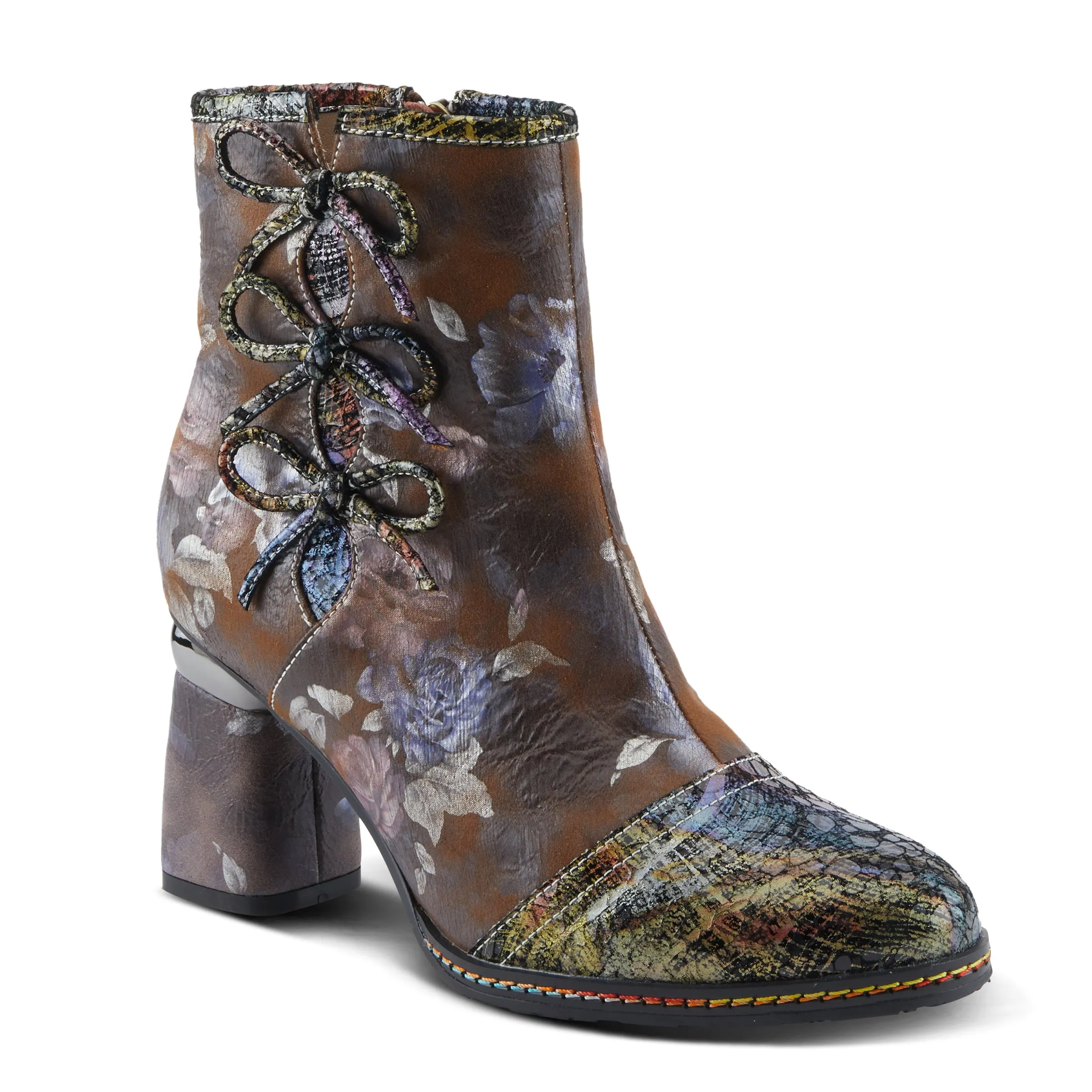 Spring Step Shoes L'Artiste Carre Boots