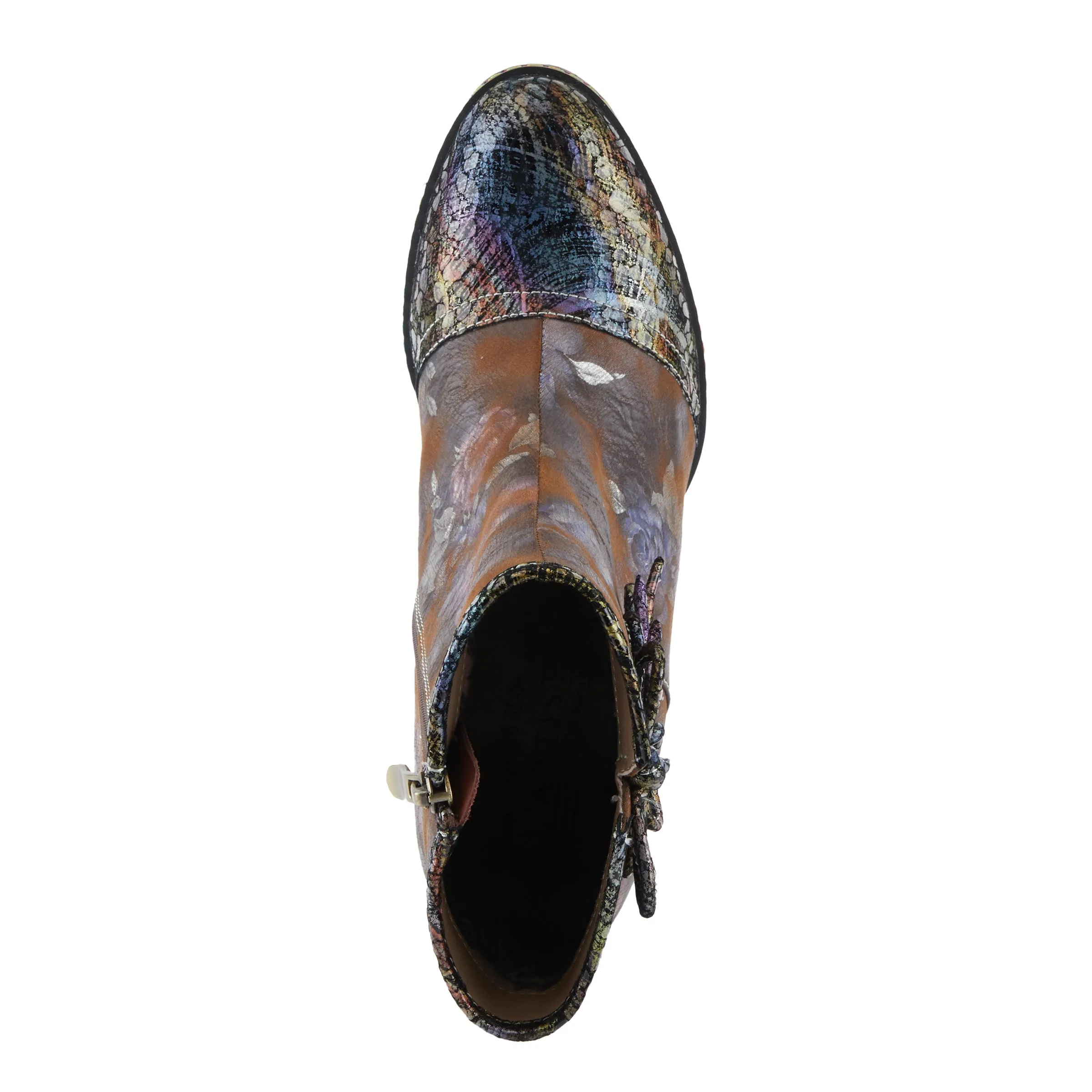 Spring Step Shoes L'Artiste Carre Boots