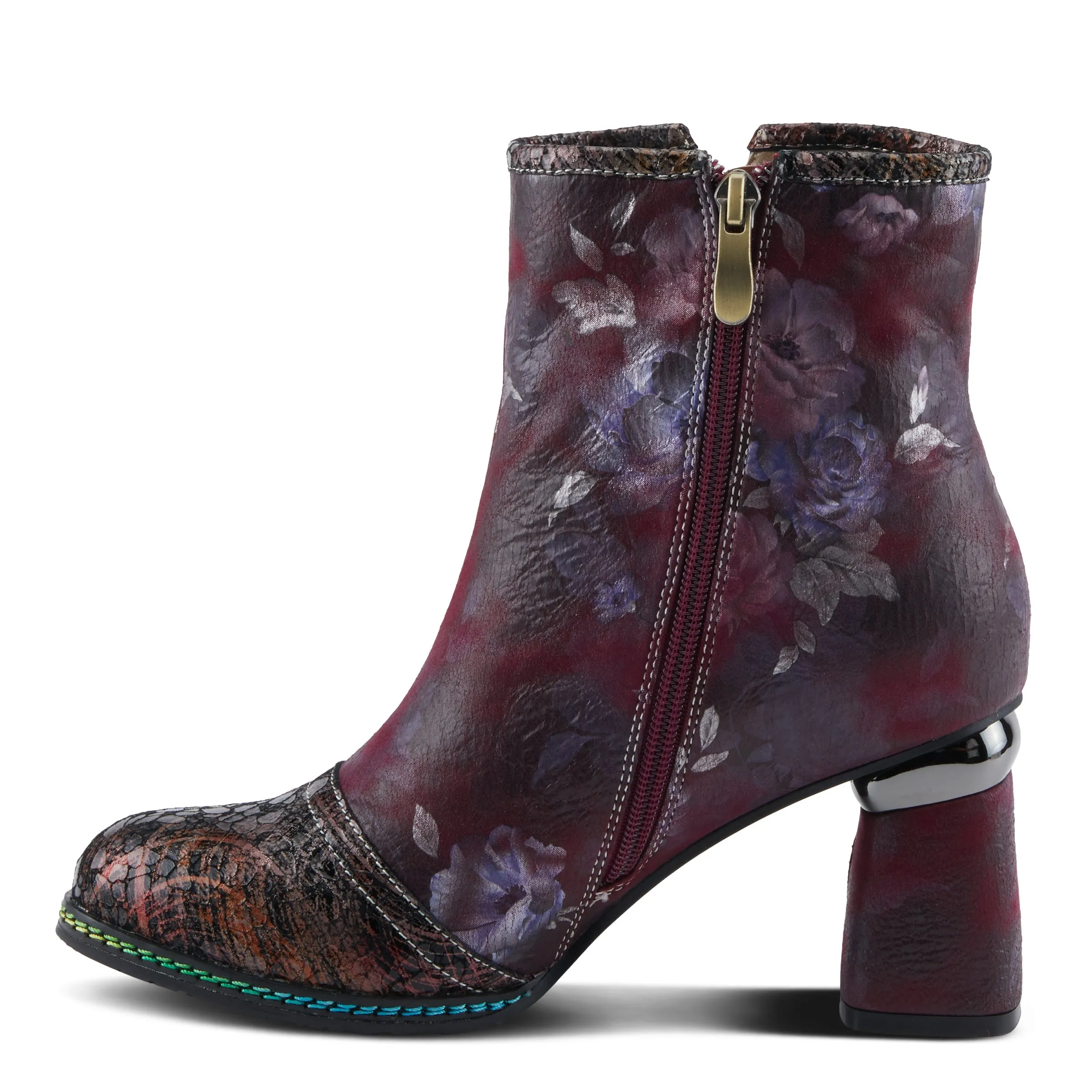 Spring Step Shoes L'Artiste Carre Boots