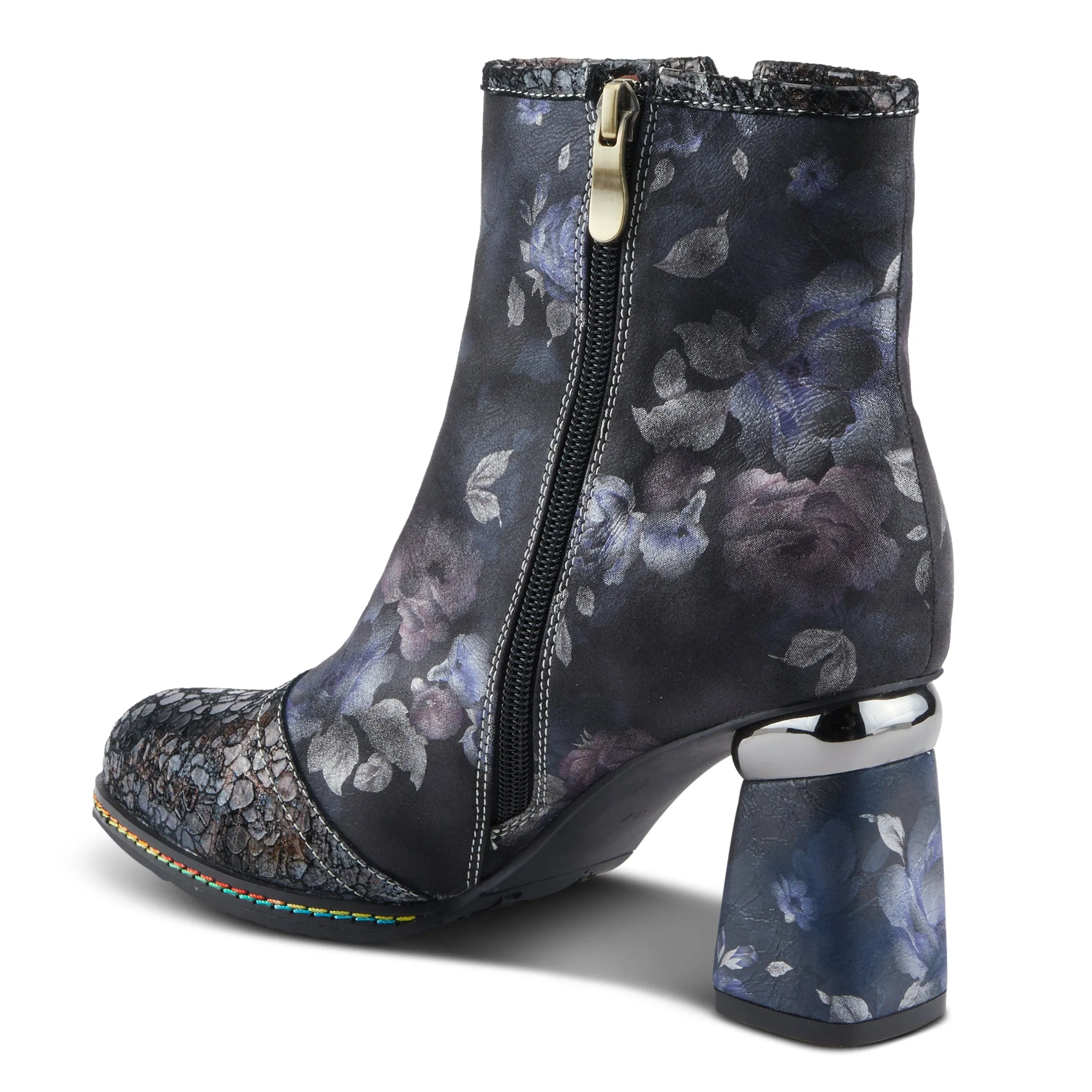 Spring Step Shoes L'Artiste Carre Boots